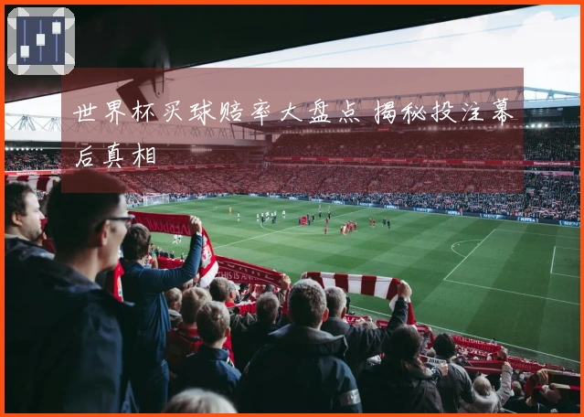 世界杯买球赔率大盘点 揭秘投注幕后真相