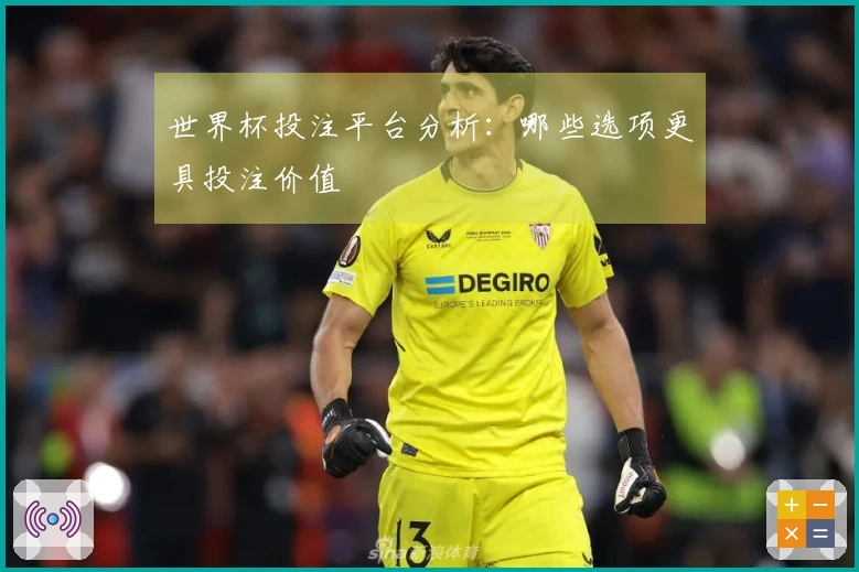 世界杯投注平台分析：哪些选项更具投注价值
